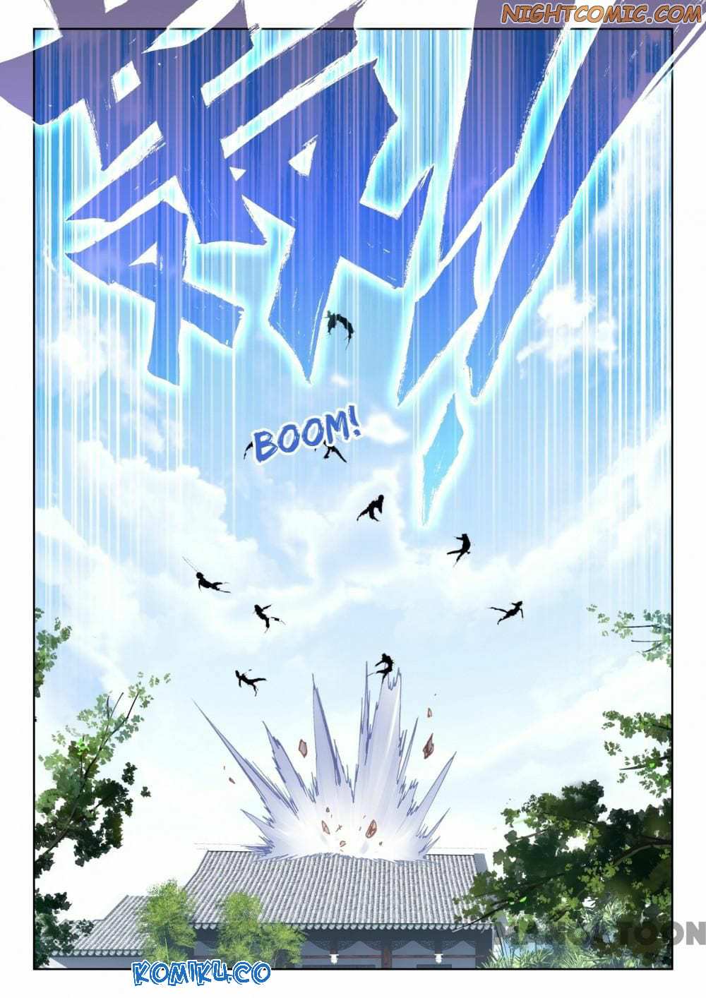 The Great Deity chapter 76